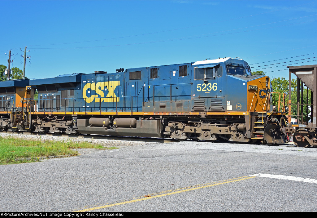 CSXT 5236 L837-13